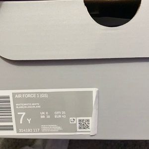 Nike Air Force 1 LOWTOPS